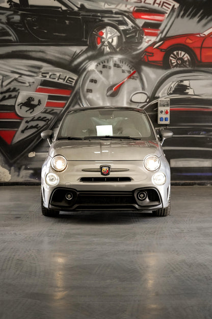 Fiat 500 Abarth 695 COMPETIZIONE 2024 _ 1000km