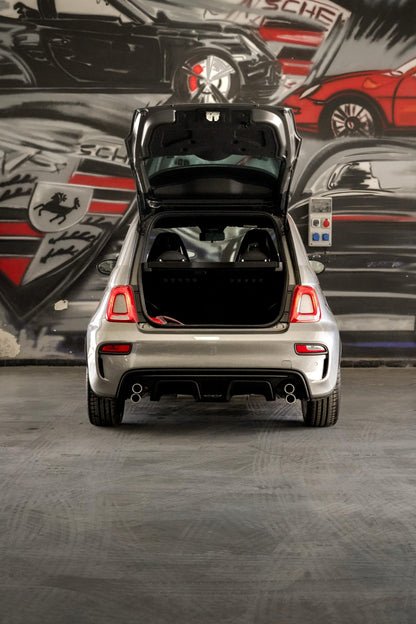 Fiat 500 Abarth 695 COMPETIZIONE 2024 _ 1000km