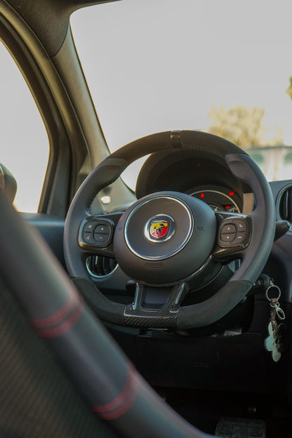 Fiat 500 Abarth 695 COMPETIZIONE 2024 _ 1000km