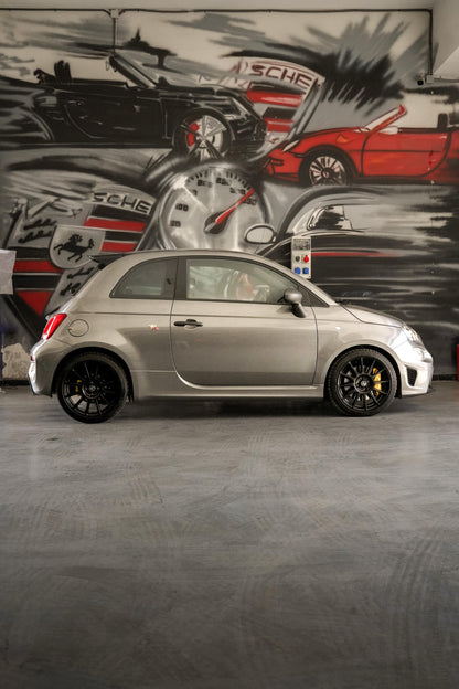 Fiat 500 Abarth 695 COMPETIZIONE 2024 _ 1000km