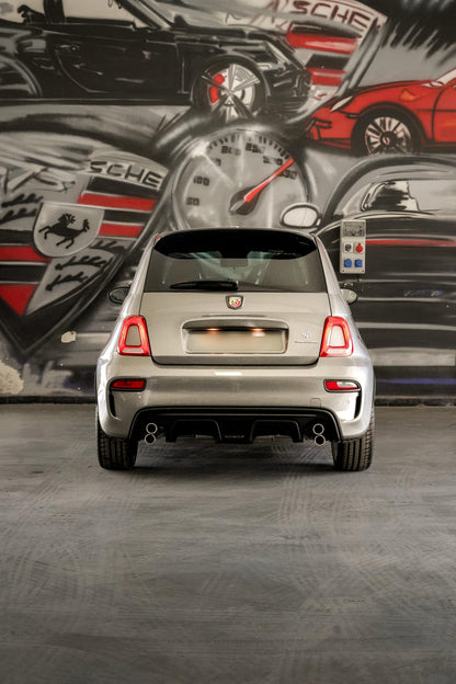 Fiat 500 Abarth 695 COMPETIZIONE 2024 _ 1000km