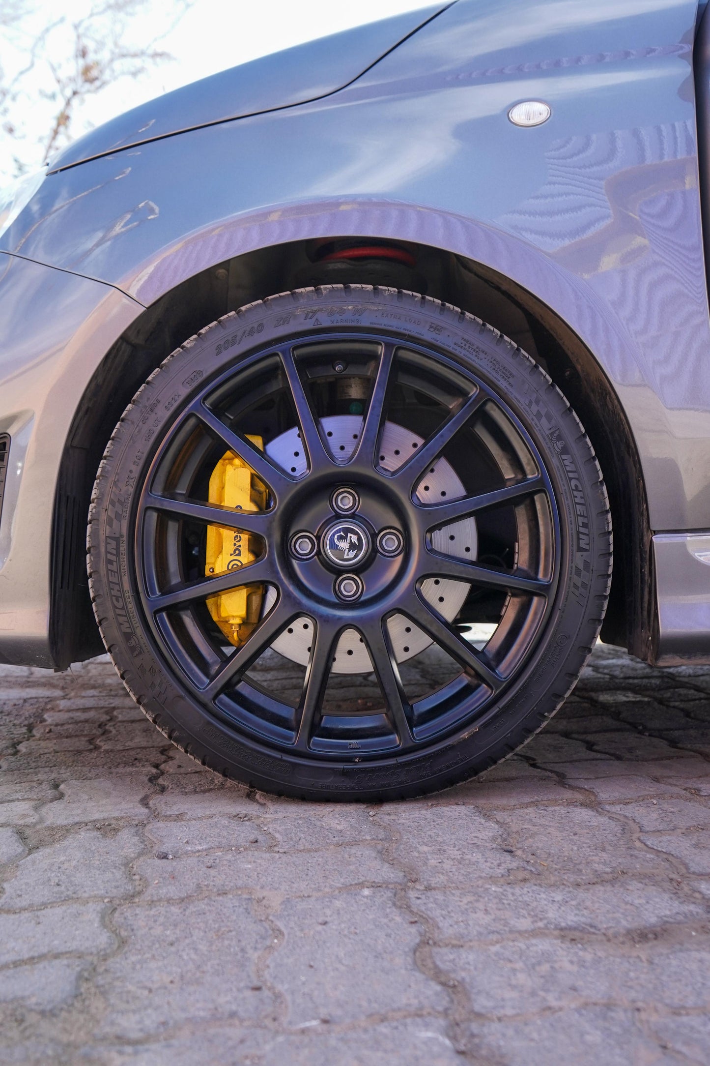 Fiat 500 Abarth 695 COMPETIZIONE 2024 _ 1000km