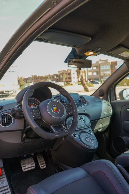 Fiat 500 Abarth 695 COMPETIZIONE 2024 _ 1000km