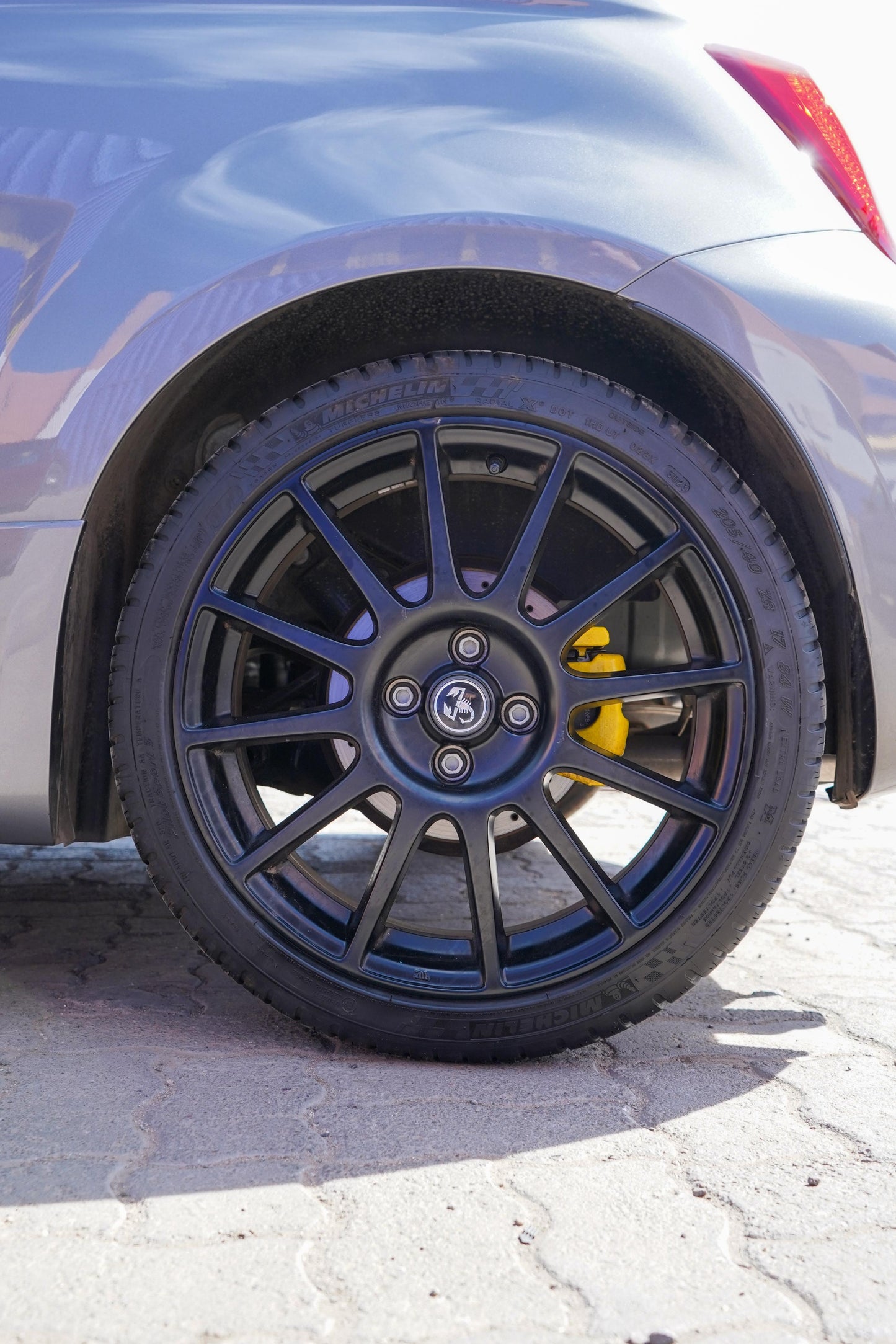 Fiat 500 Abarth 695 COMPETIZIONE 2024 _ 1000km
